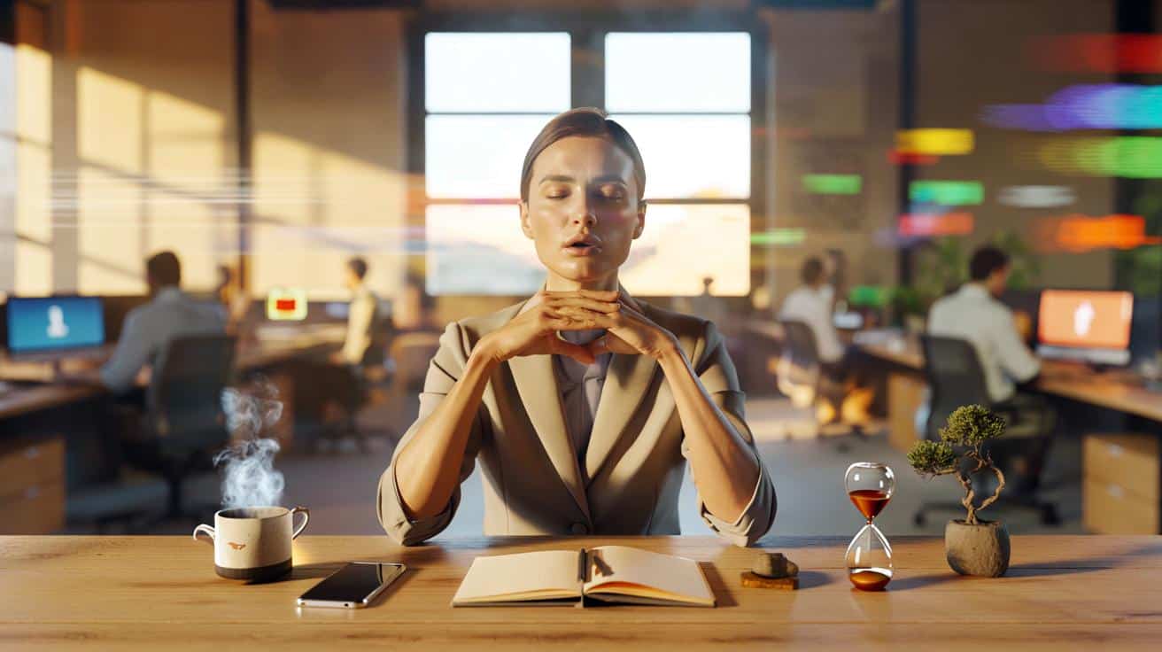 ¿Te sientes al límite? el método japonés de 60 segundos que ya usan miles para salvar tu día