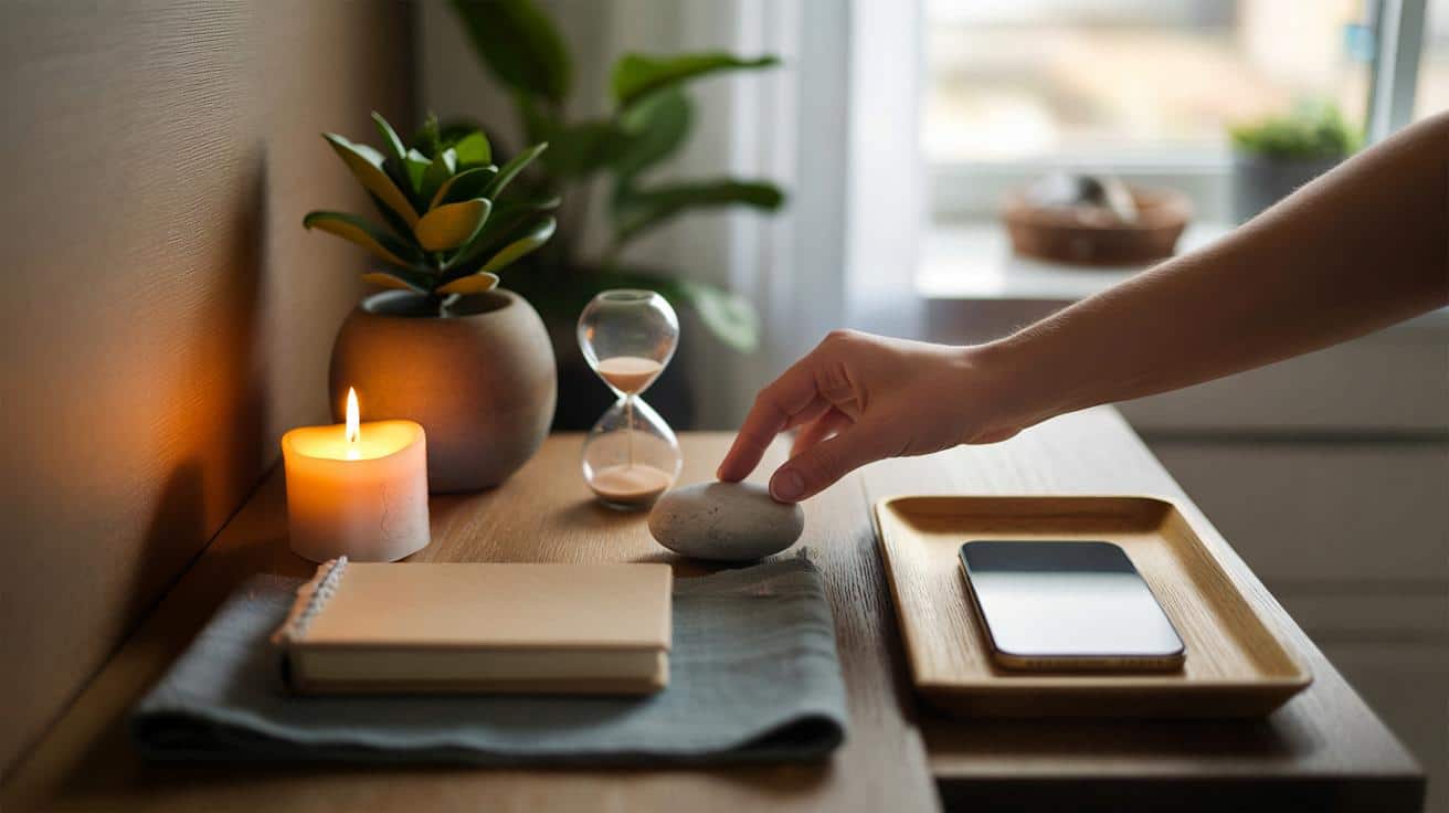 Tienes 60 centímetros libres: 5 objetos y 3 minutos que cambian tu ansiedad, ¿te apuntas hoy?