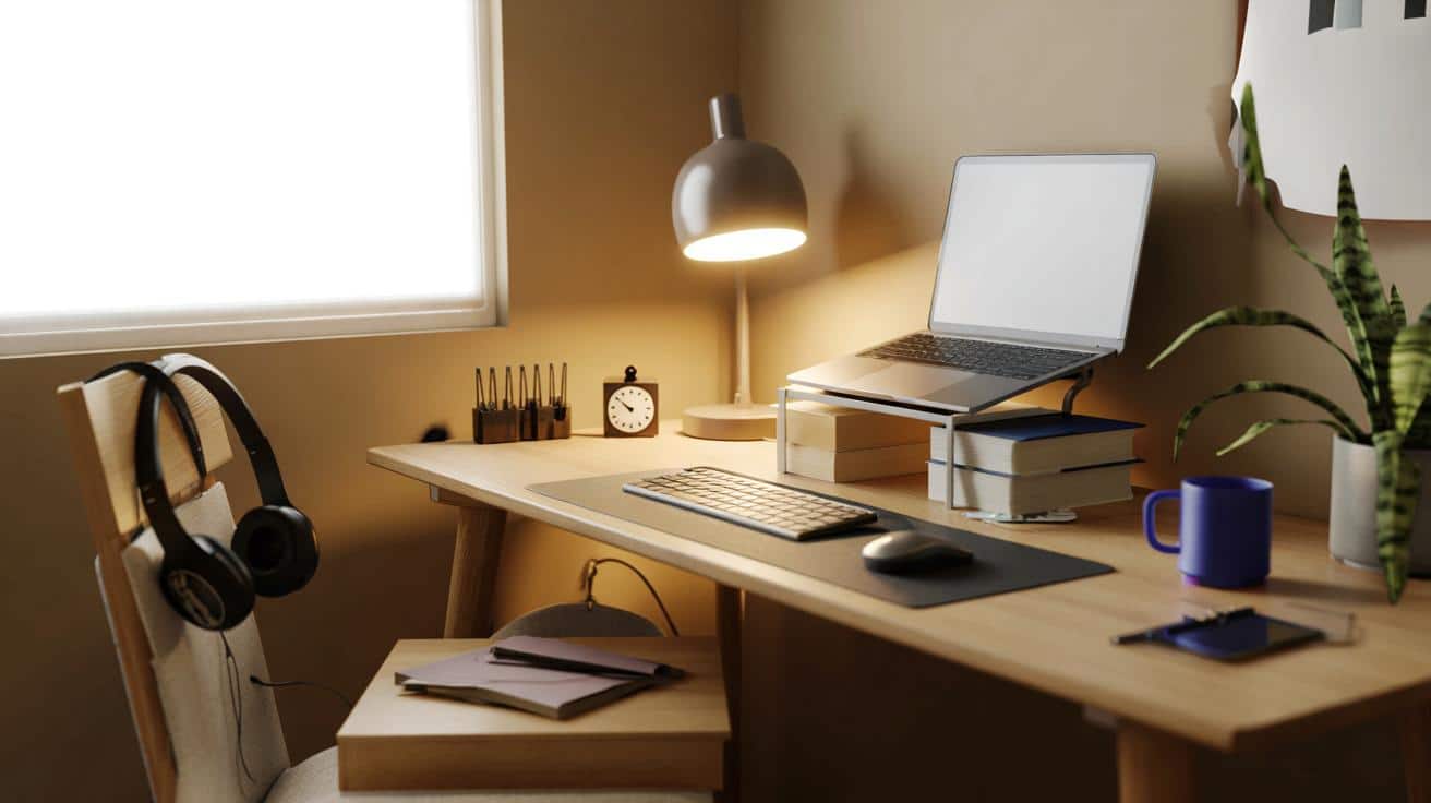 Trabajas desde casa: nueve ajustes baratos que la gente ignora y que disparan tu foco en 48 horas