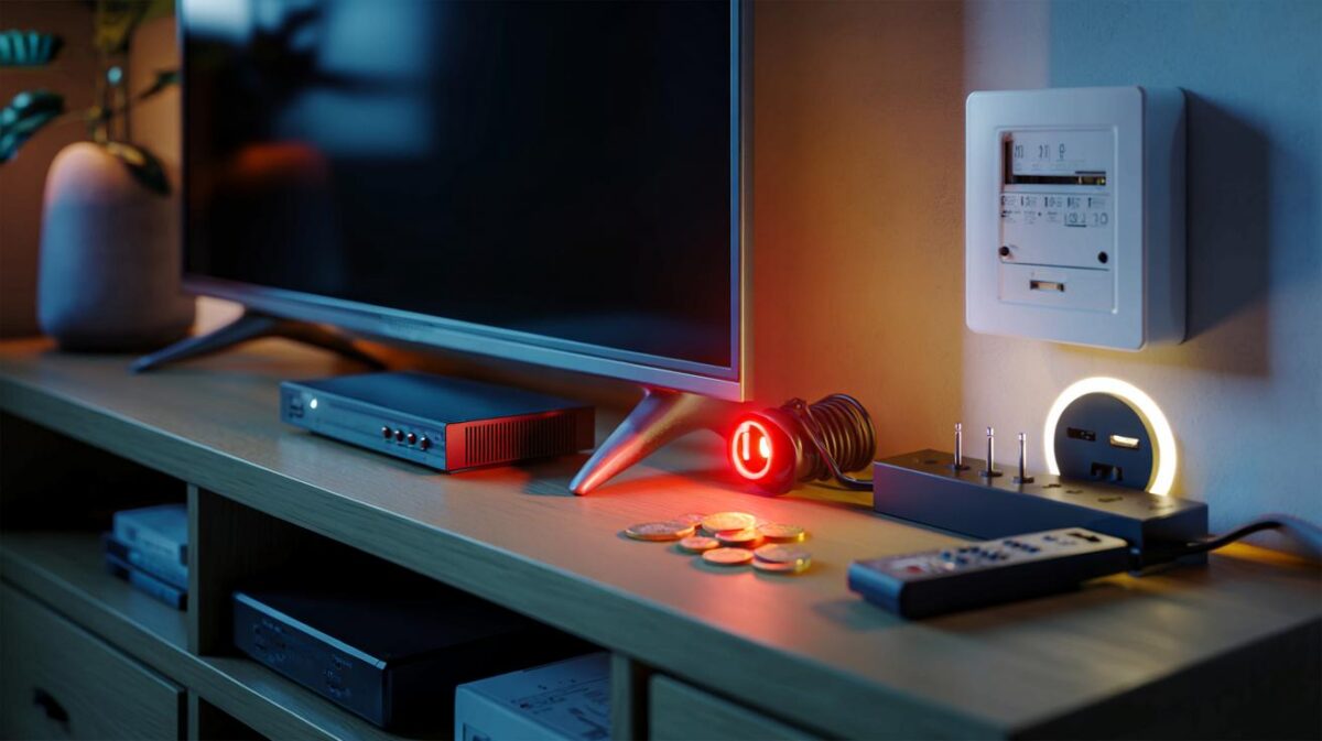Tu decodificador te cuesta 25 € al año aunque esté apagado: ¿cuántos vatios roba mientras duermes?