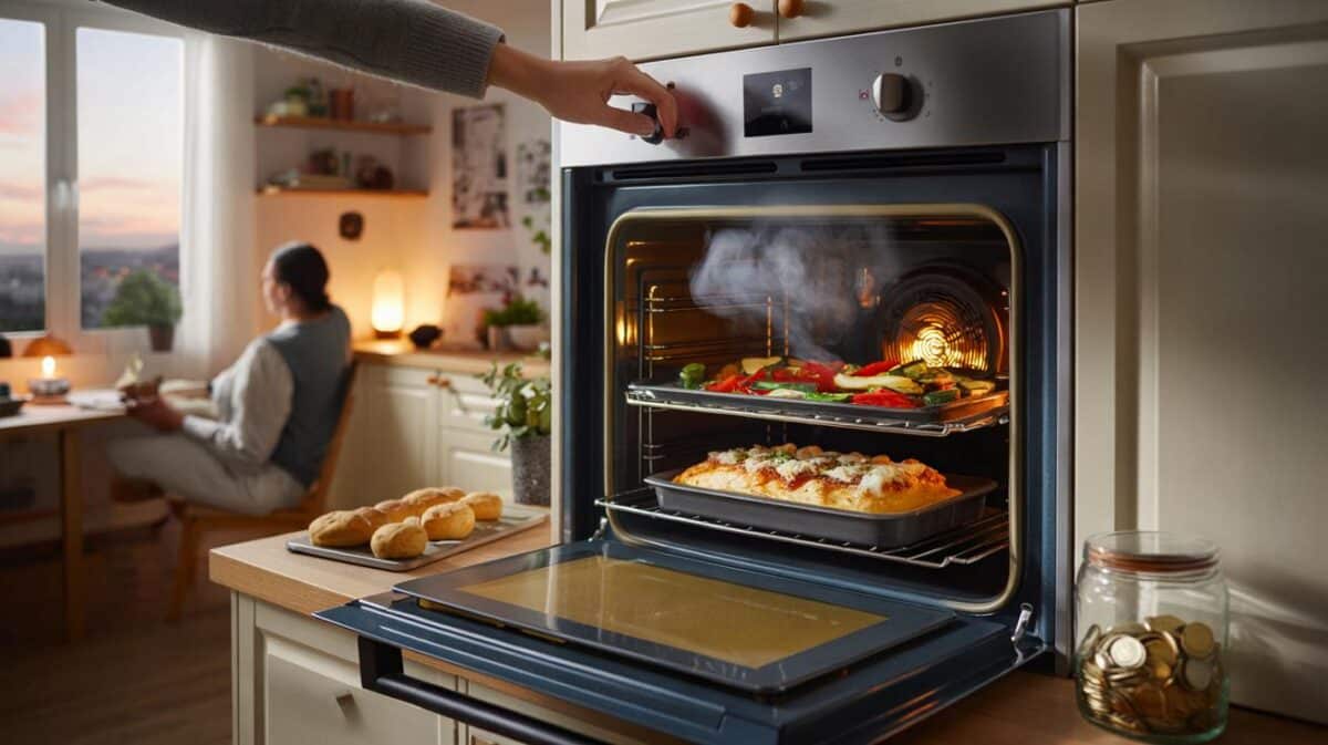 Tu horno puede bajar tu factura: ¿por qué 10 minutos cambian 7 euros al mes en miles de hogares?