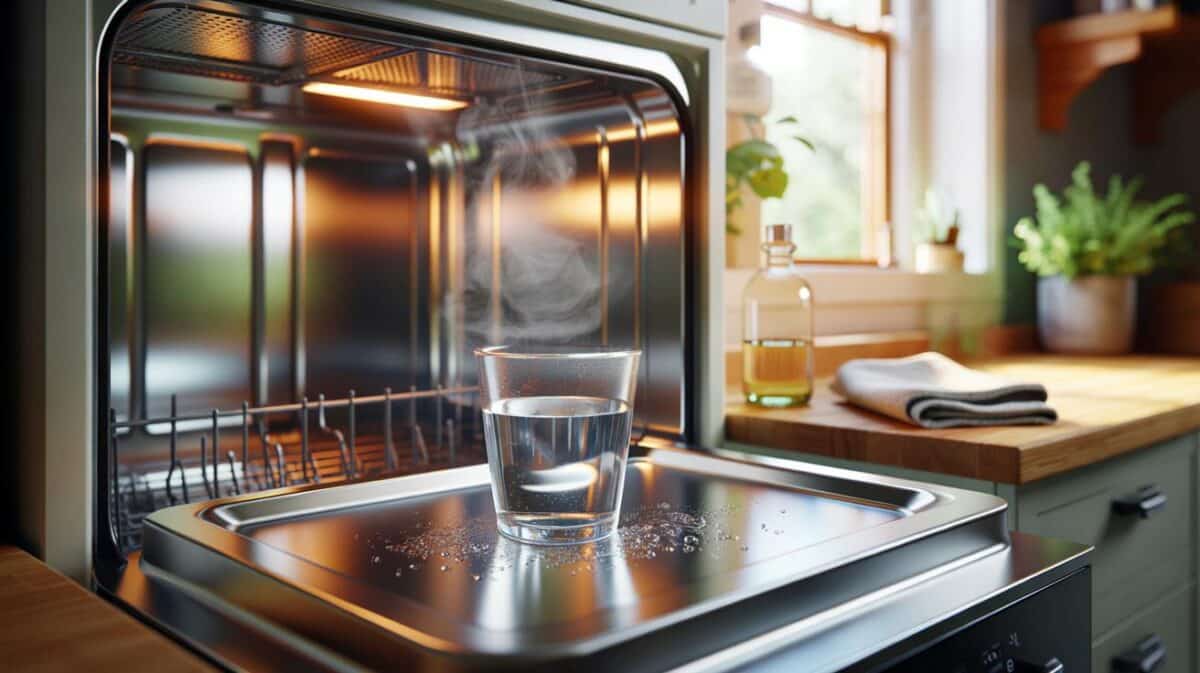 ¿Tu lavavajillas huele a nevera cerrada? 200 ml de vinagre blanco: en un ciclo se va el olor