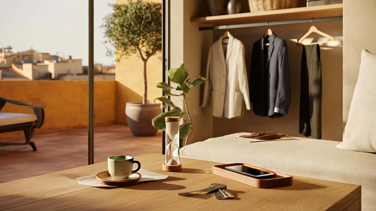 Tú también lo notas: 7 señales de que la simplicidad ya es el lujo que la gente rica paga