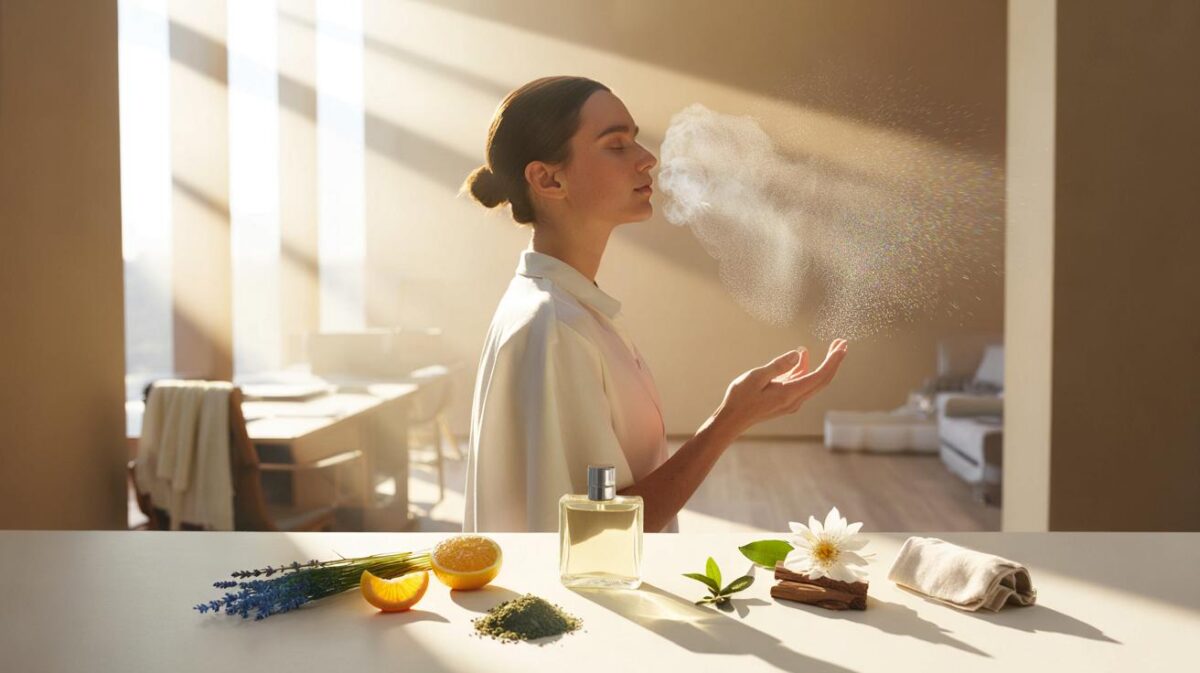 ¿Tú también notas el bajón a media mañana? 5 fragancias suaves que cambian tu ánimo en 30 segundos