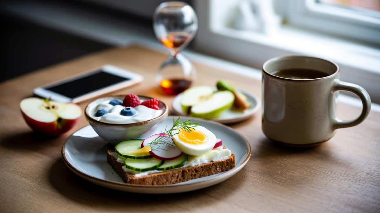 Tú también puedes en 10 minutos: el desayuno escandinavo que calma nervios y alarga tu energía