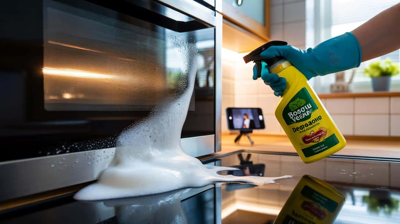 Tú también tienes grasa imposible en la cocina: el spray de Mercadona por 1,60 € arrasa en TikTok